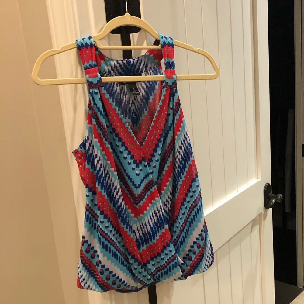 INC Halter Top